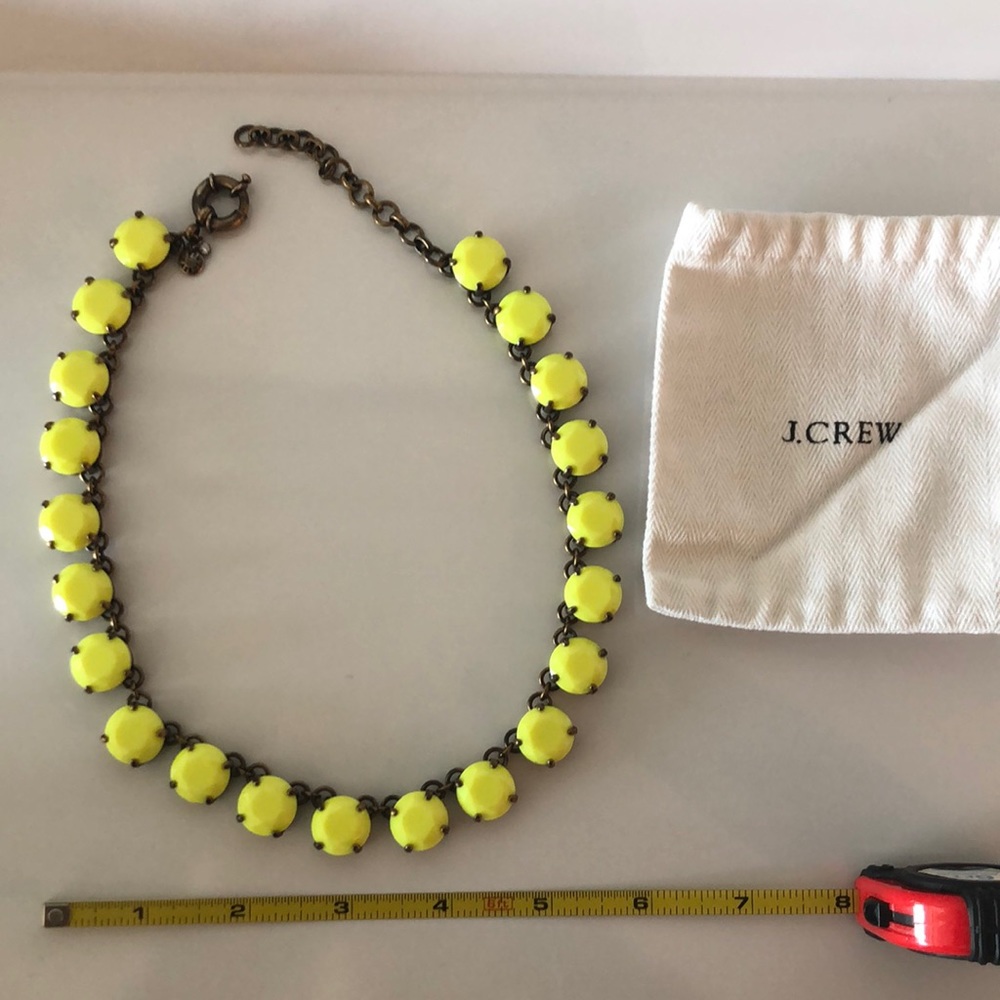 J. Crew necklace